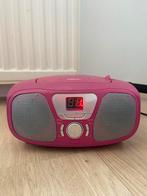 Bigben draagbare radio/cd speler, Ophalen of Verzenden, Meisje