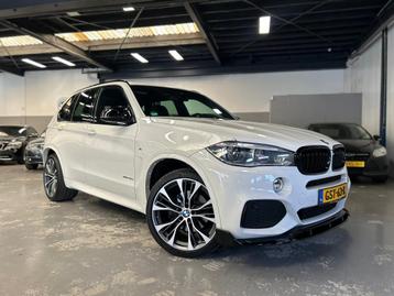 BMW X5 XDrive40d High Executive M SPORT,Panodak,Headup,Navi, beschikbaar voor biedingen