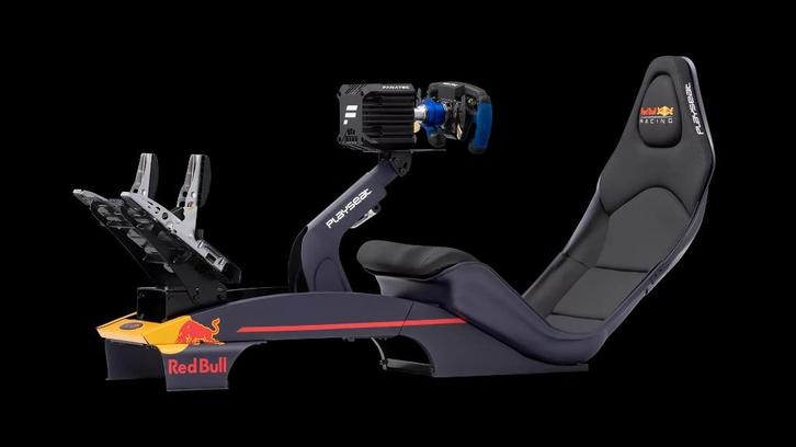 PlaySeat F1 Pro Red Bull Racing, Spelcomputers en Games, Spelcomputers | Sony PlayStation Consoles | Accessoires, Zo goed als nieuw