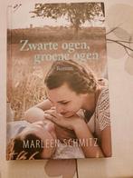 Zwarte ogen, groene ogen - Marleen Schmitz, Ophalen of Verzenden, Zo goed als nieuw, Marleen Schmitz, Nederland