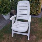 Tuinstoelen en tafel, Ophalen, Gebruikt, 4 zitplaatsen, Tuinset