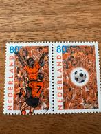 801. 2000 EK voetbal, Postzegels en Munten, Postzegels | Nederland, Ophalen of Verzenden