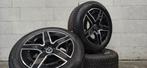 19" AMG Mercedes W254 GLC originele velgen winterbanden 7mm, Auto-onderdelen, 19 inch, Gebruikt, Banden en Velgen, 235 mm