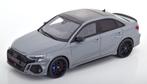 Audi RS3 Limousine 2022 Grijs 1-18 GT Spirit Limited 999 Pie, Hobby en Vrije tijd, Modelauto's | 1:18, Nieuw, Overige merken, Ophalen of Verzenden