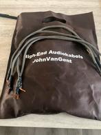 John van Gent jumpers, Audio, Tv en Foto, Audiokabels en Televisiekabels, Ophalen of Verzenden, Zo goed als nieuw, Minder dan 2 meter