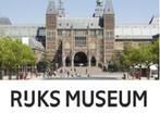 Rijksmuseum Amsterdam: 2 tickets (juni) voor de prijs van 1, Tickets en Kaartjes, Eén persoon, Ticket of Toegangskaart