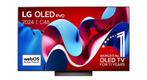 LG OLED55C46LA.AEU (2024) 55 inch Oled  TV + aankoopbon, Ophalen, Zo goed als nieuw, 100 cm of meer, 4k (UHD)