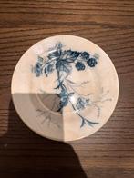 Boch gebaksbord wandbord oud bramen, Ophalen of Verzenden