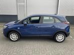Opel Crossland X 1.2 Turbo Edition | Trekhaak |, Voorwielaandrijving, Gebruikt, 1199 cc, Blauw