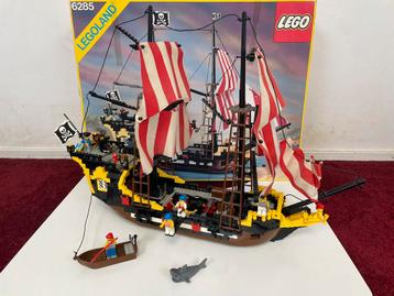 Lego Piratenschip beschikbaar voor biedingen