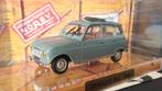 Renault 4 R4 L 1961 1:43 Norev Pol, Hobby en Vrije tijd, Modelauto's | 1:43, Verzenden, Zo goed als nieuw