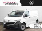 Volkswagen Transporter 2.0 TDI L1H1 28 150pk | BPM-vrij | Ac, Voorwielaandrijving, Stof, Gebruikt, Zwart