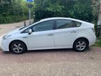 Toyota Prius 1.8 Plug-in Hybrid 136PK Aut 2013 Wit, Zwart, Wit, Prius, 1798 cc