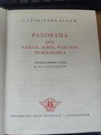 Panorama Natuur-, Schei-, Wiskunde en Mechanica, Ophalen, Gelezen, Overige onderwerpen, Ir. J. P. Valkema Blouw