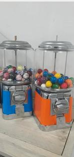 Kauwgomballen stuiterballen automaten, Ophalen of Verzenden, Zo goed als nieuw