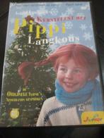Kerstfeest met Pippi Langkous dvd Astrid Lindgren, Alle leeftijden, Ophalen of Verzenden, Zo goed als nieuw