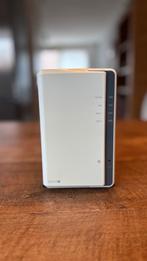 Synology Nas Ds216j met 2 x 2Tb hdd, Computers en Software, NAS, Ophalen, Zo goed als nieuw