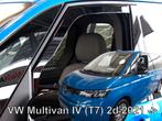 volkswagen Transporter T7 bumperbeschermer rvs pasvorm, Caravans en Kamperen, Camper-accessoires, Ophalen of Verzenden, Nieuw