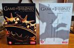Game of Thrones DVD Seizoen 2 en 3 zgan., Cd's en Dvd's, Dvd's | Tv en Series, Vanaf 16 jaar, Ophalen of Verzenden, Zo goed als nieuw