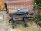BBQ Smoker van El Fuego slechts 2 jaartjes oud, wel roest., Tuin en Terras, Houtskoolbarbecues, Ophalen of Verzenden