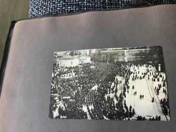 Oude Foto:album van voor 1930 beschikbaar voor biedingen