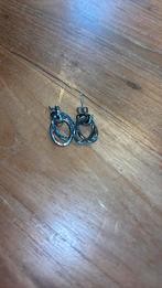 Mooie oorbellen echt zilver, Ophalen of Verzenden, Zo goed als nieuw, Zilver