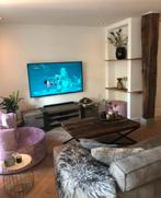 Richmond Interiors Kensington Salontafel, Huis en Inrichting, Tafels | Salontafels, Ophalen, Gebruikt, 100 tot 150 cm, Teakhout