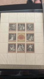 Postzegels Oostenrijk ; veel postfris, Ophalen of Verzenden