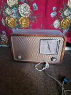 Erres radio KY 485, Ophalen