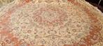 Rond TABRIZ Perzisch tapijt 200cm/kleed/Kelim/20% korting, Rond, Ophalen of Verzenden, 200 cm of meer, Nieuw