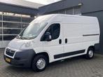 Citroën Jumper 33 2.2 HDI L2H2 Dubbele schuifdeur Airco Tre, Euro 5, Stof, Gebruikt, Zwart