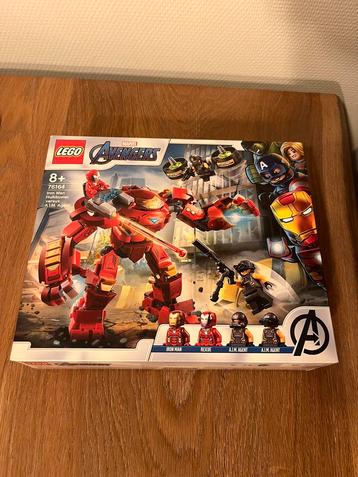 Doos LEGO Marvel Avengers 76164 beschikbaar voor biedingen