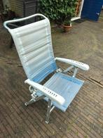 Twee campingstoelen, Ophalen, Zo goed als nieuw, Campingstoel