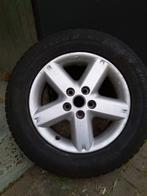 Nissan X-Trail velgen met goede banden, 215 mm, Banden en Velgen, 16 inch, Gebruikt