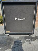 Marshall Slash signature cabinet 1960BV, Ophalen, Gebruikt, Gitaar, 100 watt of meer