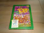 Heye legpuzzel: Where is Henry the rabbit? 1000 stukjes, Ophalen, 500 t/m 1500 stukjes, Gebruikt, Legpuzzel