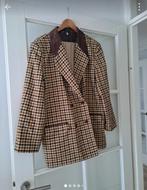 🤍 Today/ Geruite blazer/44/46 in zeer goede staat, Ophalen of Verzenden, Zo goed als nieuw