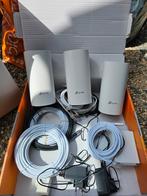 3x Ziggo wifi versterker, Computers en Software, Routers en Modems, Ophalen of Verzenden, Zo goed als nieuw