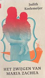 Het Zwijgen van Maria Zachea (J.Koelemeijer), Ophalen, Zo goed als nieuw, Koelemeijer