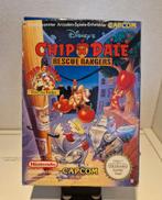 Chip N Dale Rescue Rangers Nintendo Nes compleet, Spelcomputers en Games, Games | Nintendo NES, Avontuur en Actie, 1 speler, Eén computer