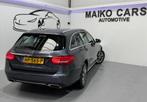Mercedes-Benz C-klasse Estate 350 e |Edition|luchtvering|360, Auto's, Mercedes-Benz, Automaat, Achterwielaandrijving, Gebruikt