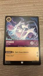 Disney Lorcana Hydros Ice Titan 39-204 3INK nonfoil, Ophalen of Verzenden, Zo goed als nieuw, Losse kaart