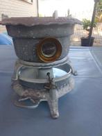 petroleum stel orgineel haller een pitter, Antiek en Kunst, Antiek | Emaille, Ophalen of Verzenden