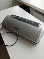 Vacuum sealer, Ophalen