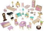 KidKraft Grand View Poppenhuis, Ophalen of Verzenden, Gebruikt, Poppenhuis
