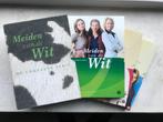 Meiden van de Wit De Complete Serie ( Unieke 9 DVD Box ), Cd's en Dvd's, Dvd's | Tv en Series, Boxset, Ophalen of Verzenden, Vanaf 12 jaar