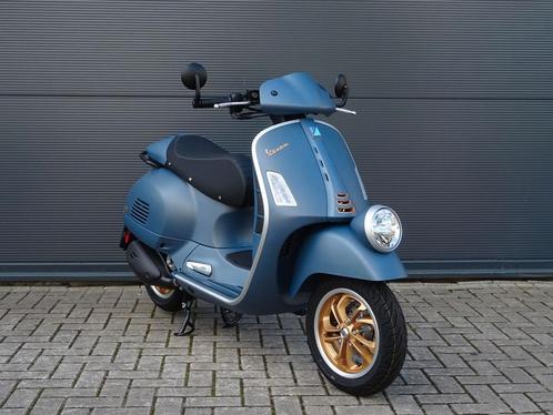 Vespa GTV 310 Officina 8 nieuw rijklaar special edition GTS, Motoren, Motoren | Overige merken, Bedrijf, Scooter, Minimaal motorrijbewijs A2