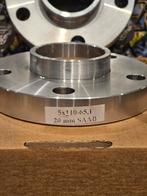 Spoorverbreders spacers Saab 9-5 5x110 65.1  20mm, Ophalen of Verzenden