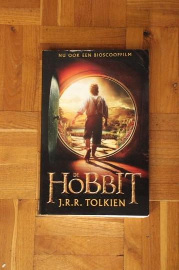 Leesboek De Hobbit beschikbaar voor biedingen