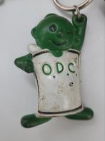 Vintage ODC Sleutelhanger, Ophalen of Verzenden, Gebruikt